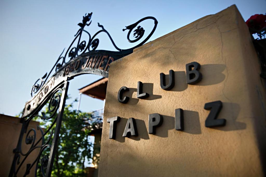 Club Tapiz Hotel Chacras de Coria Exterior photo